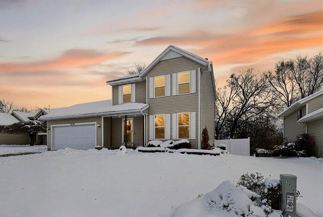 Builiding view one for 1436 Manton, Grand Rapids, MI. 49505