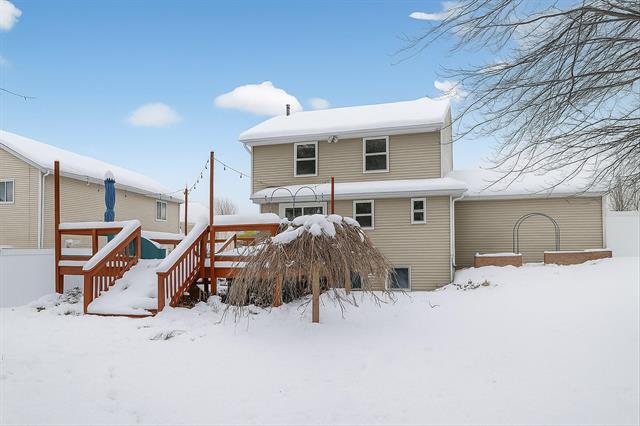 Builiding view twenty three for 1436 Manton, Grand Rapids, MI. 49505