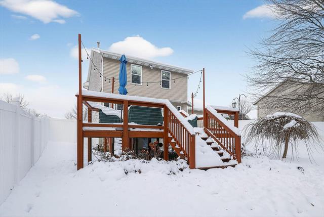 Builiding view twenty two for 1436 Manton, Grand Rapids, MI. 49505