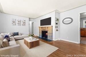 Builiding view eleven for 7543 Walnut, Jenison, MI. 49428