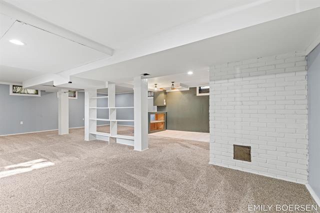 Builiding view forty four for 7543 Walnut, Jenison, MI. 49428