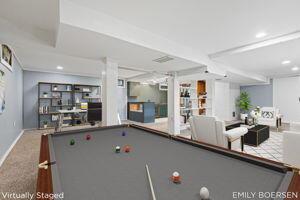 Builiding view forty seven for 7543 Walnut, Jenison, MI. 49428
