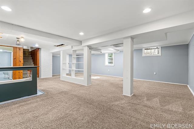 Builiding view forty two for 7543 Walnut, Jenison, MI. 49428