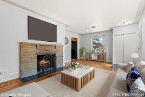 Builiding view twelve for 7543 Walnut, Jenison, MI. 49428