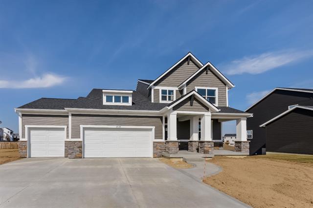 front view for 6526 Alward Drive, Hudsonville, Mi. 49426