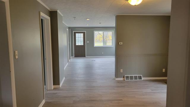 Builiding view five for 726 Lafayette, Greenville, MI. 48838