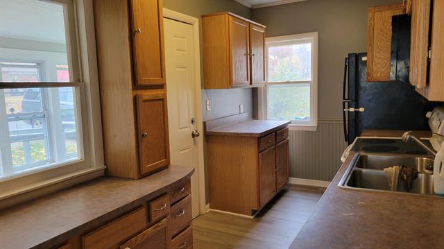 Builiding view four for 726 Lafayette, Greenville, MI. 48838