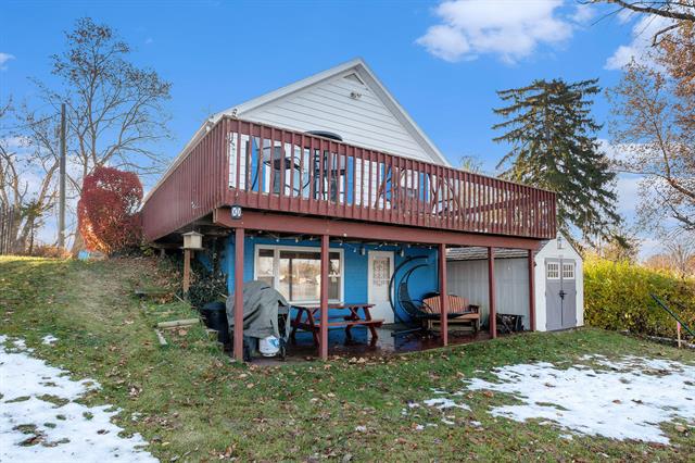 Builiding view thirteen for 24998 Lakeshore, Dowagiac, MI. 49047