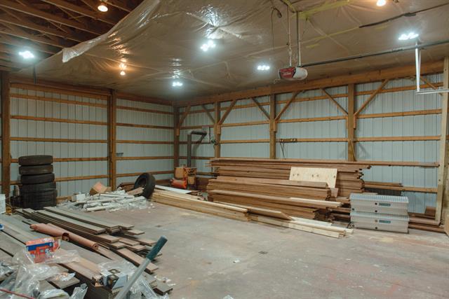 Builiding view eight for 11300 Six Lakes, Six Lakes, MI. 48886