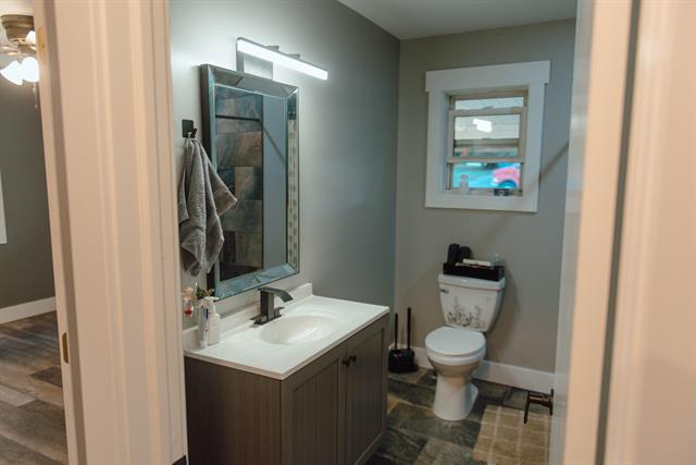 Builiding view nineteen for 11300 Six Lakes, Six Lakes, MI. 48886