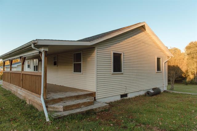 Builiding view three for 11300 Six Lakes, Six Lakes, MI. 48886