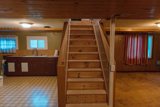 Builiding view twenty seven for 11300 Six Lakes, Six Lakes, MI. 48886