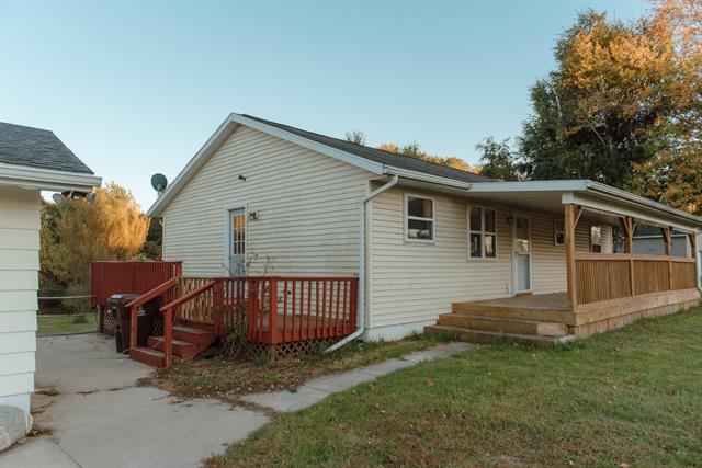 Builiding view two for 11300 Six Lakes, Six Lakes, MI. 48886
