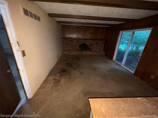 Builiding view nine for 30301 Spring River, Southfield, MI. 48076