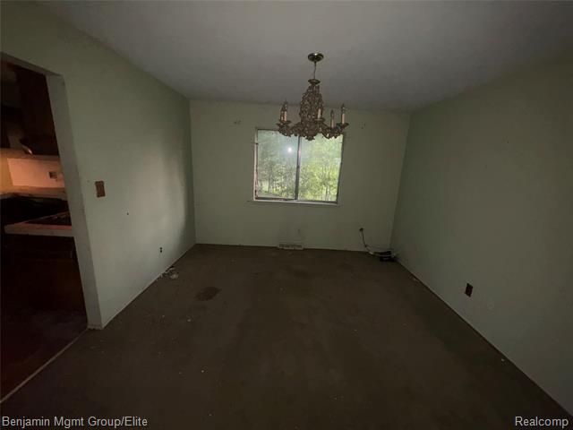 Builiding view seven for 30301 Spring River, Southfield, MI. 48076