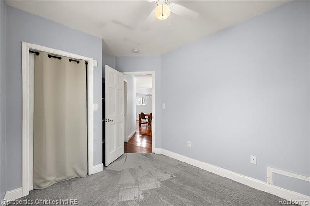 Builiding view fourteen for 30475 Brentwood, Southfield, MI. 48076