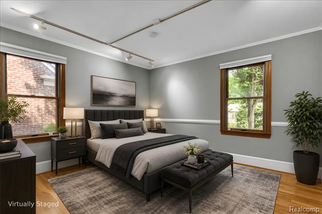 Builiding view fifteen for 3015 Bembridge, Royal Oak, MI. 48073