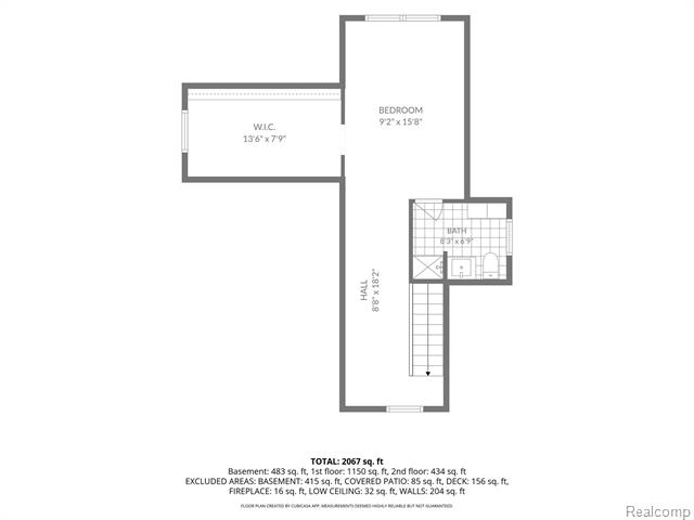Builiding view twenty eight for 3015 Bembridge, Royal Oak, MI. 48073