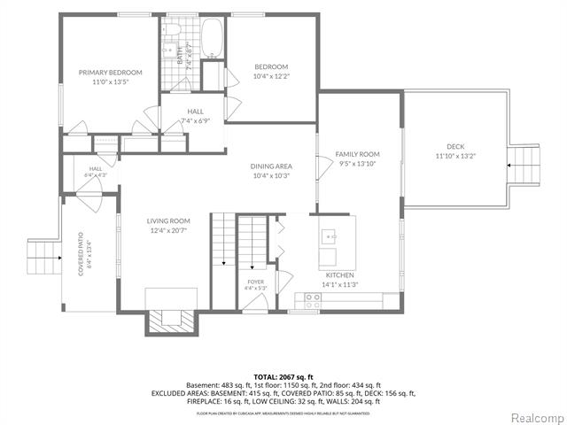 Builiding view twenty seven for 3015 Bembridge, Royal Oak, MI. 48073