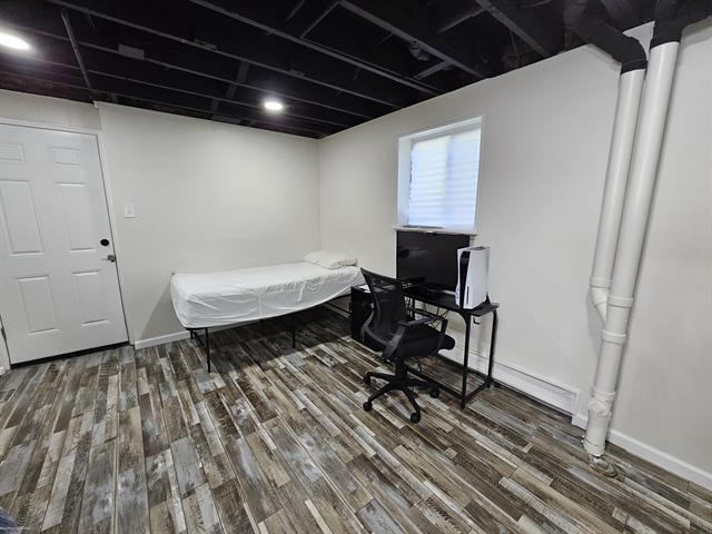 Builiding view eight for 19245 Eldridge, Southfield, MI. 48076