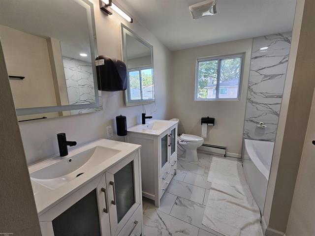 Builiding view eleven for 19245 Eldridge, Southfield, MI. 48076