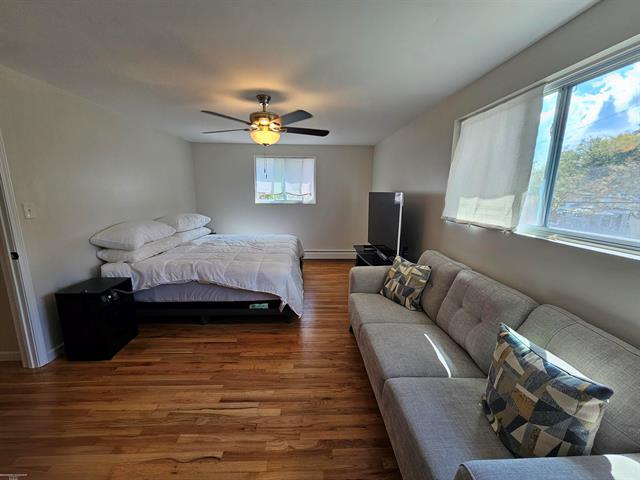 Builiding view five for 19245 Eldridge, Southfield, MI. 48076