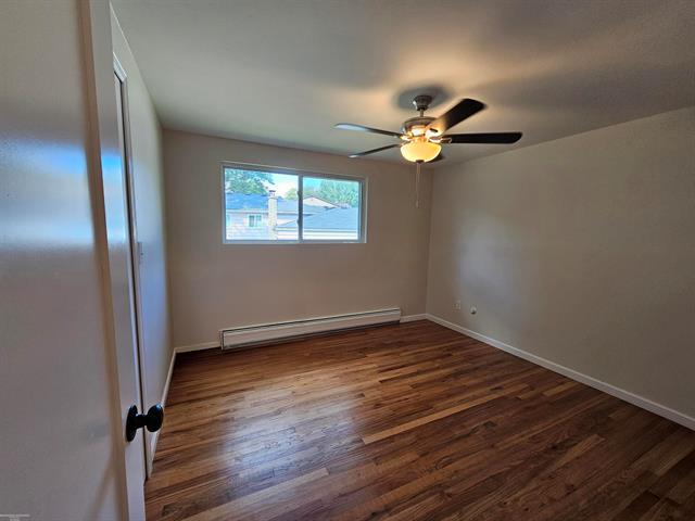 Builiding view nine for 19245 Eldridge, Southfield, MI. 48076