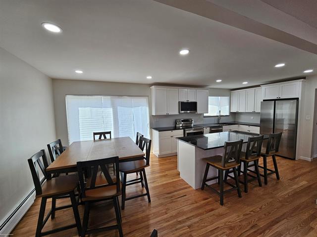 Builiding view one for 19245 Eldridge, Southfield, MI. 48076