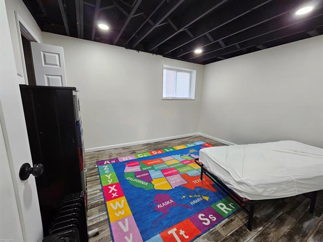 Builiding view seven for 19245 Eldridge, Southfield, MI. 48076