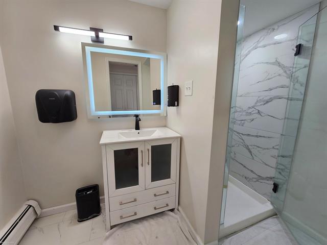 Builiding view six for 19245 Eldridge, Southfield, MI. 48076