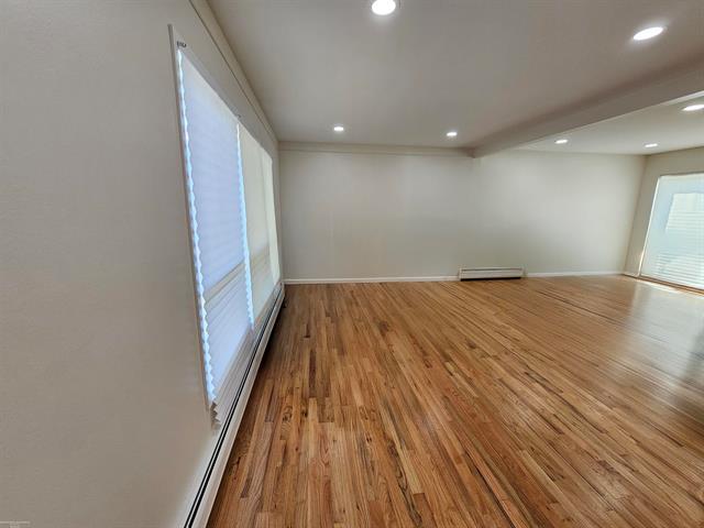 Builiding view three for 19245 Eldridge, Southfield, MI. 48076