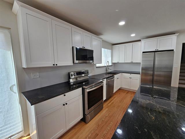 Builiding view two for 19245 Eldridge, Southfield, MI. 48076