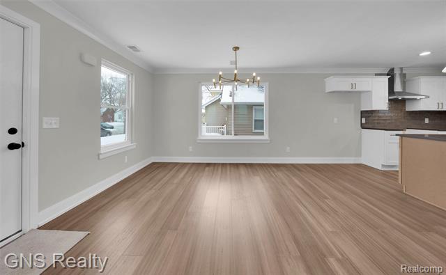 Builiding view twelve for 718 Devillen, Royal Oak, MI. 48073