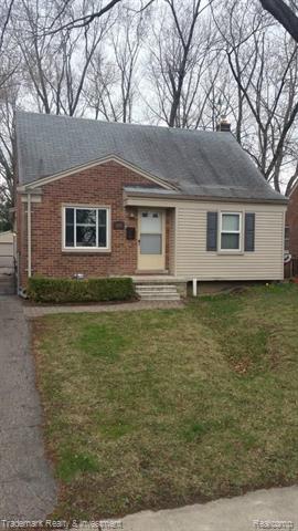 front view for 2919 N Connecticut Ave, Royal Oak, Mi. 48073