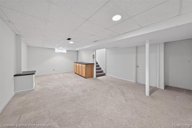 Builiding view eighteen for 3211 Ferris, Royal Oak, MI. 48073