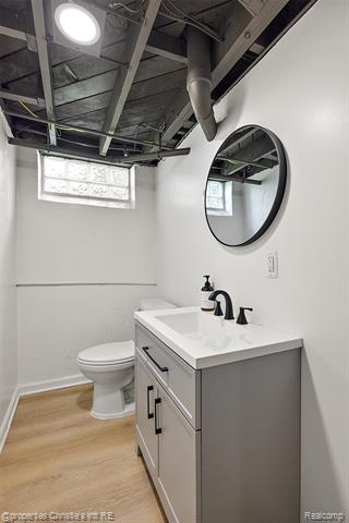 Builiding view thirty two for 3022 N Blair, Royal Oak, MI. 48073