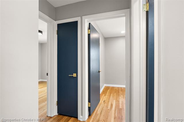 Builiding view twenty six for 3022 N Blair, Royal Oak, MI. 48073
