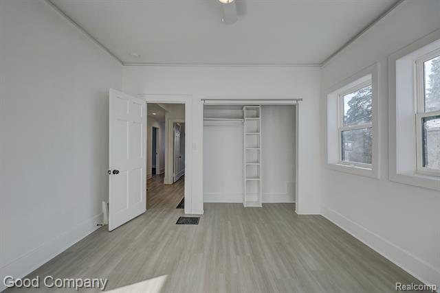 Builiding view forty seven for 3110 N Main, Royal Oak, MI. 48073