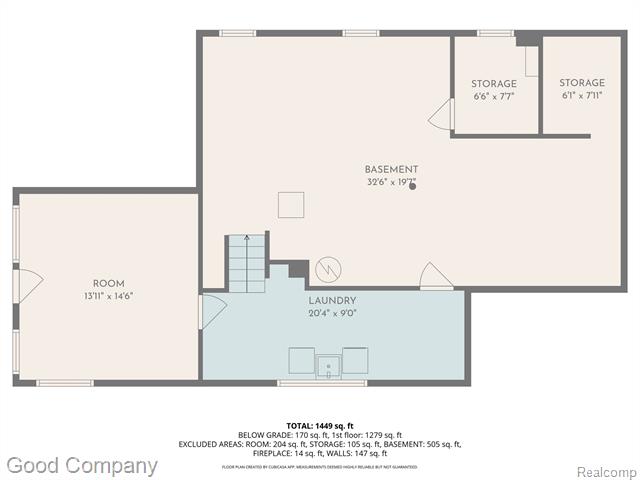 Builiding view sixty four for 3110 N Main, Royal Oak, MI. 48073