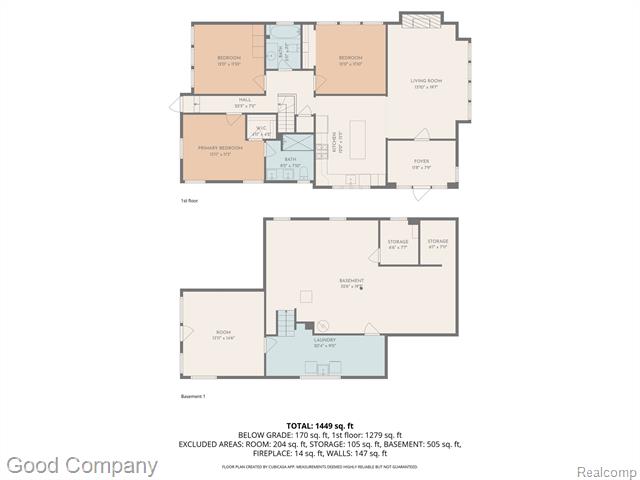 Builiding view sixty six for 3110 N Main, Royal Oak, MI. 48073