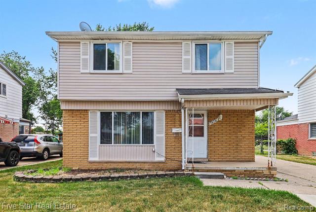 Builiding view two for 29261 Marshall, Southfield, MI. 48076