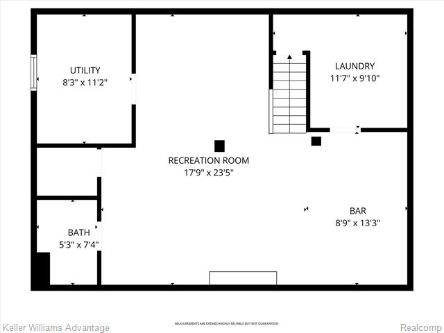 Builiding view forty one for 3107 Maplewood, Royal Oak, MI. 48073