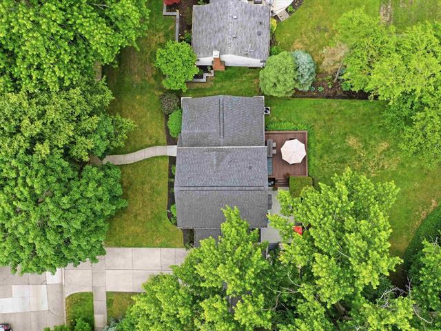 Builiding view forty two for 2622 Bembridge, Royal Oak, MI. 48073