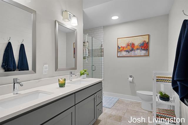 Builiding view fourteen for 144 Tamarack, Rockford, MI. 49341