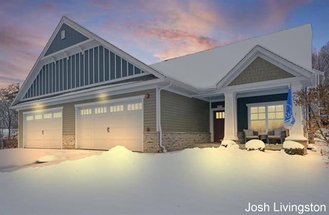 Builiding view one for 144 Tamarack, Rockford, MI. 49341