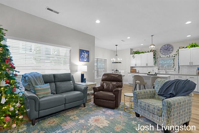 Builiding view six for 144 Tamarack, Rockford, MI. 49341