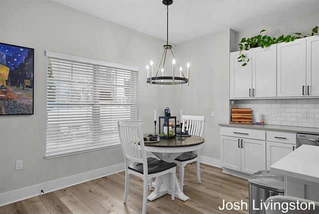 Builiding view ten for 144 Tamarack, Rockford, MI. 49341