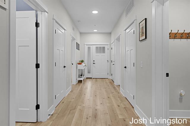 Builiding view three for 144 Tamarack, Rockford, MI. 49341