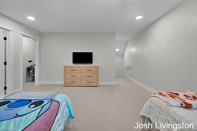 Builiding view twenty four for 144 Tamarack, Rockford, MI. 49341