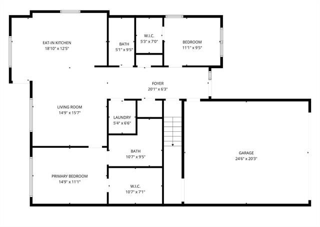 Builiding view twenty one for 144 Tamarack, Rockford, MI. 49341